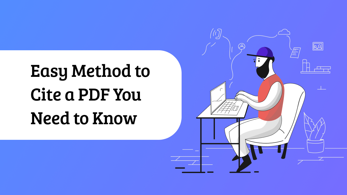 How to Cite a PDF Essential Method to Follow UPDF