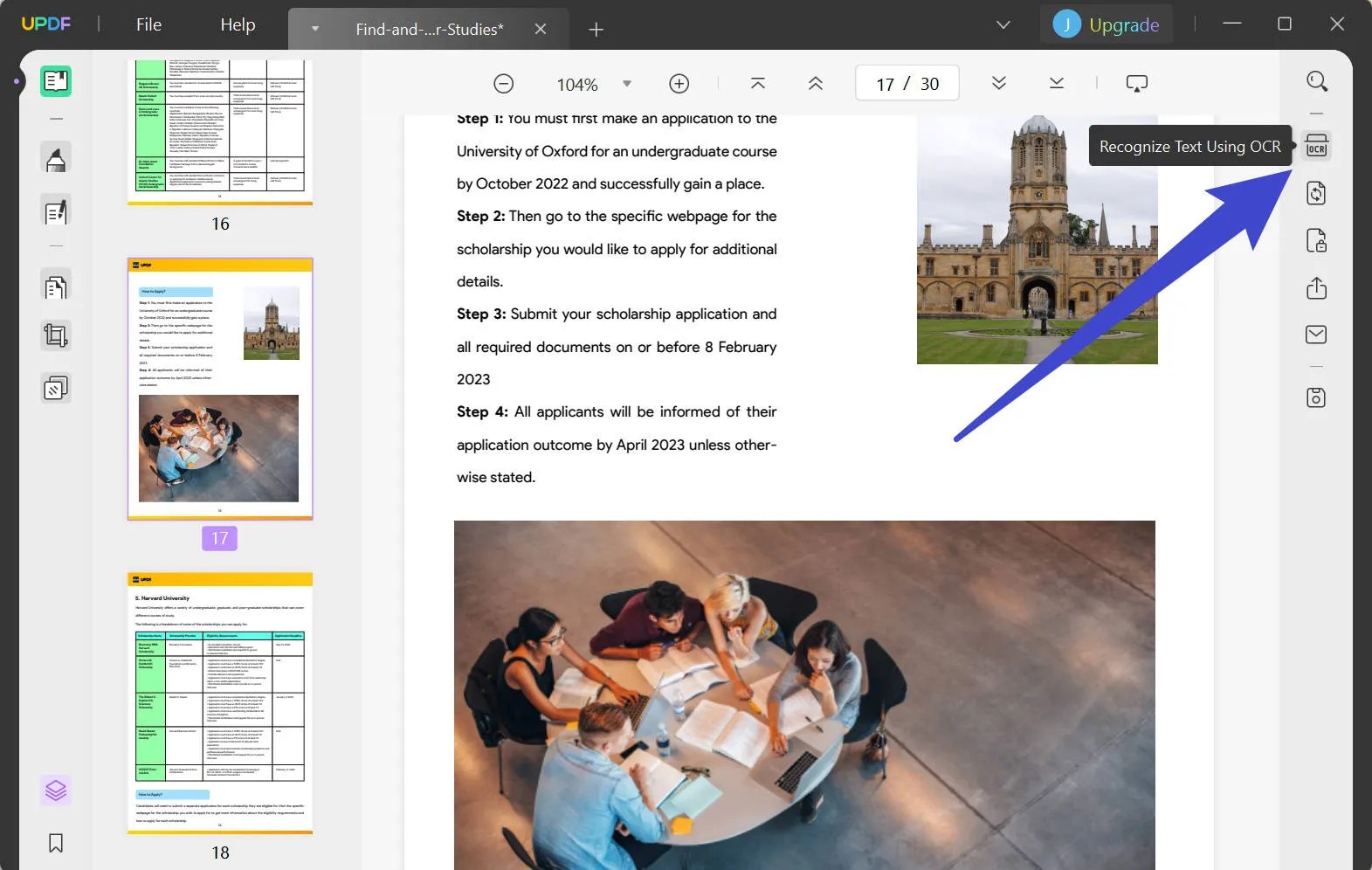 How to Convert PDF to Excel with AI in Seconds UPDF