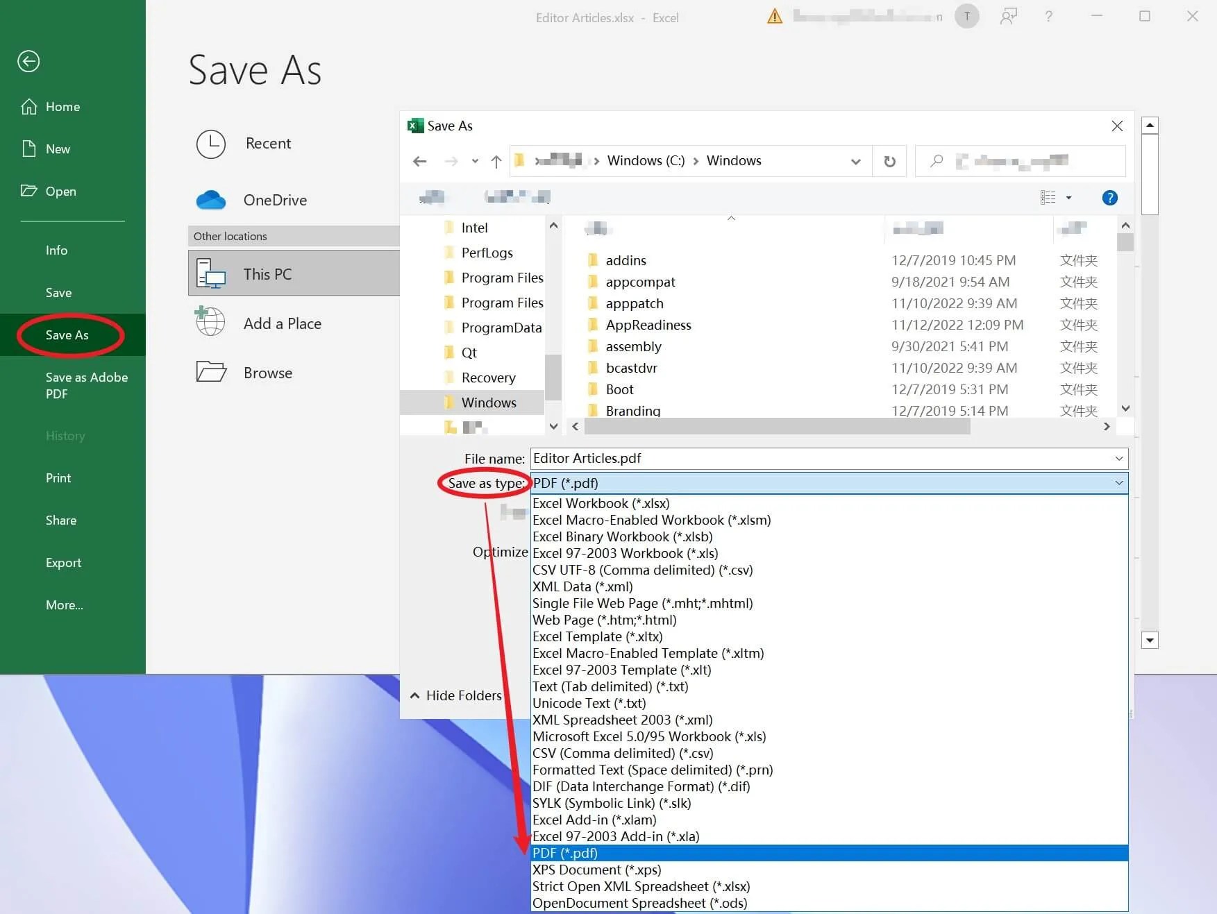 Convert Excel to PDF Your Guide to 3 Quick Methods UPDF