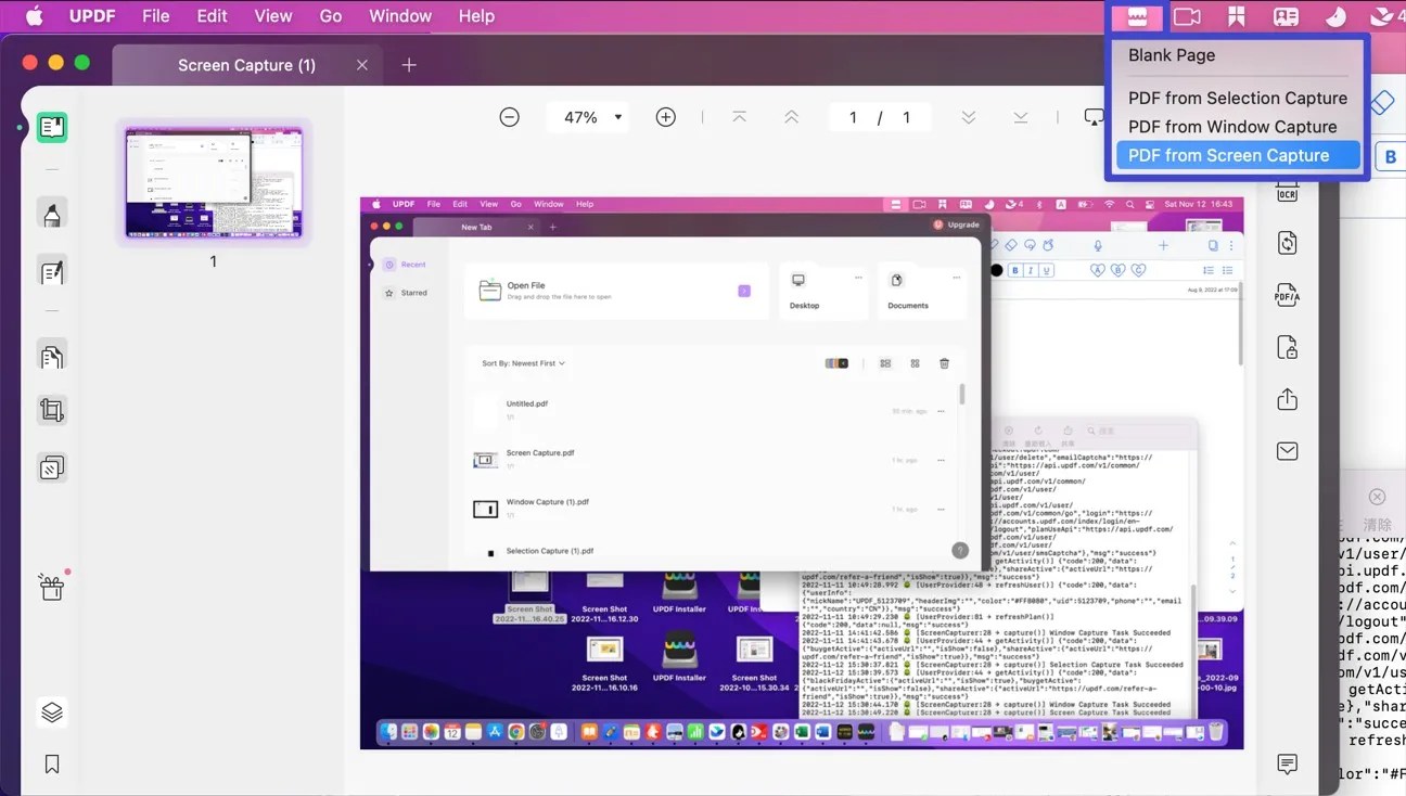 How to Convert JPG to PDF on Mac 6 Easy Solutions UPDF