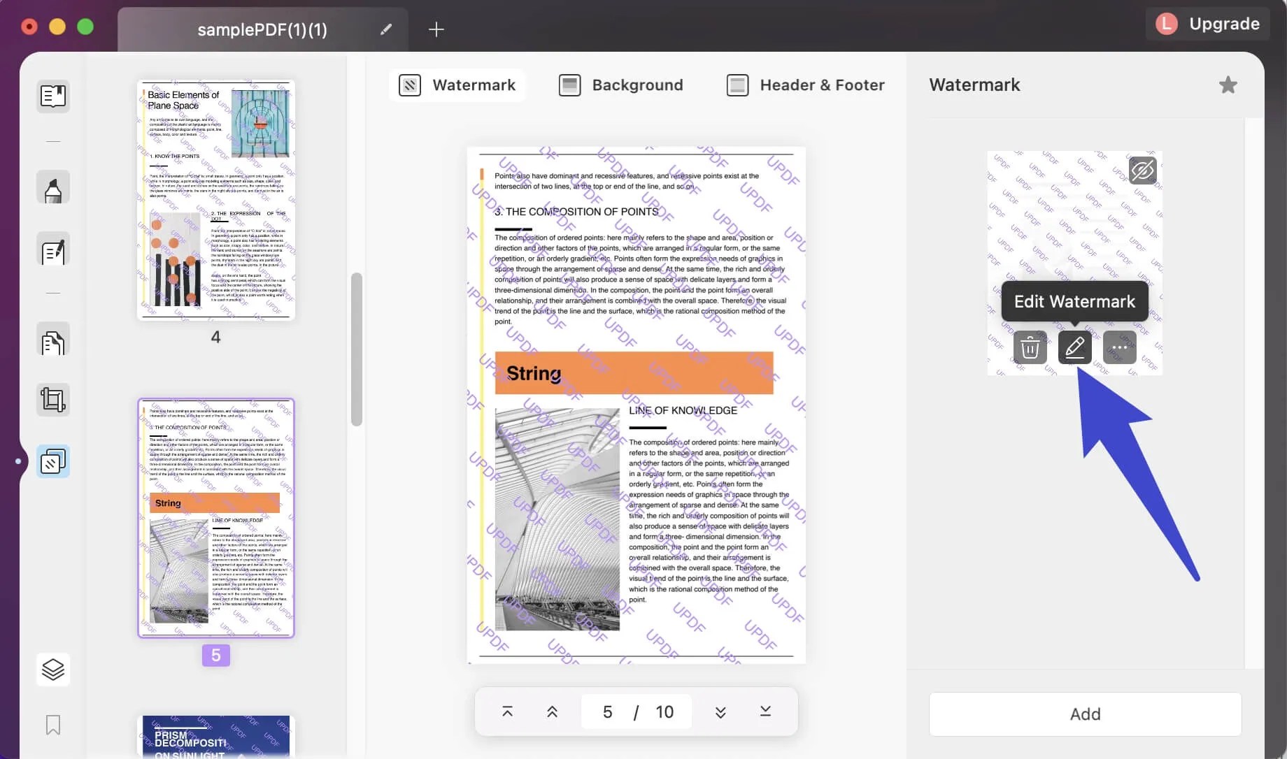 How to Edit/Modify a PDF on Mac Effortless Tricks UPDF