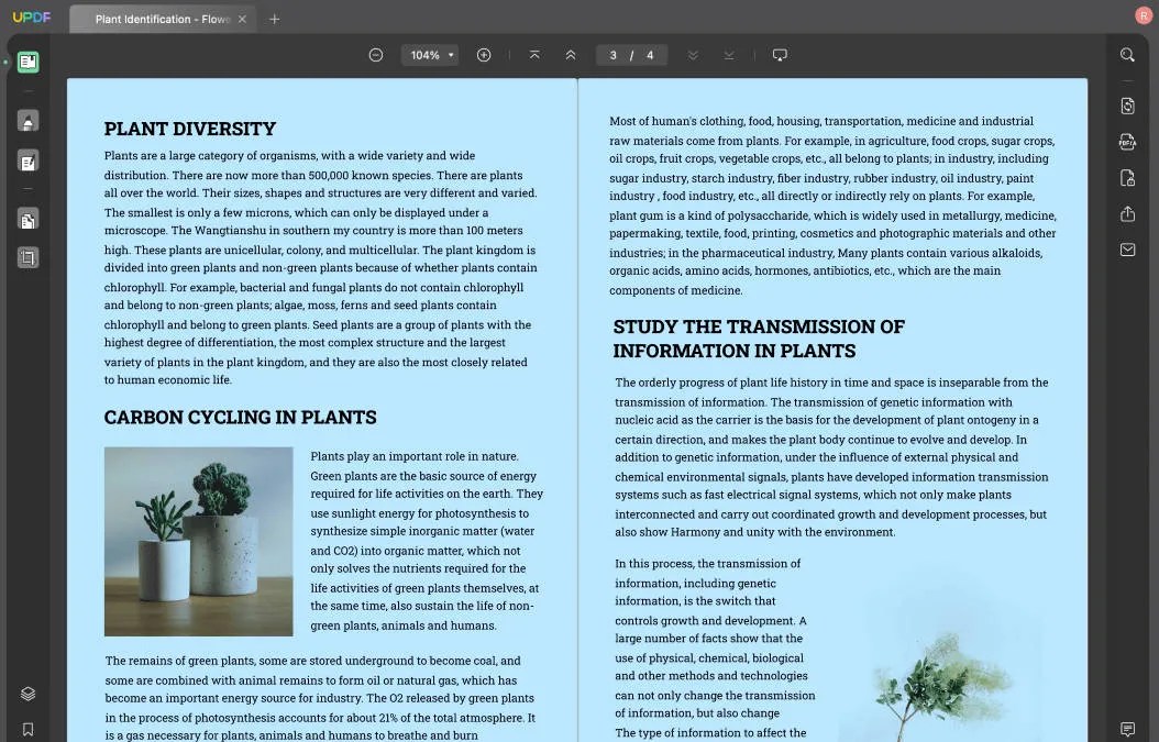 How to Enable PDF Dark Mode? (Useful Methods) UPDF