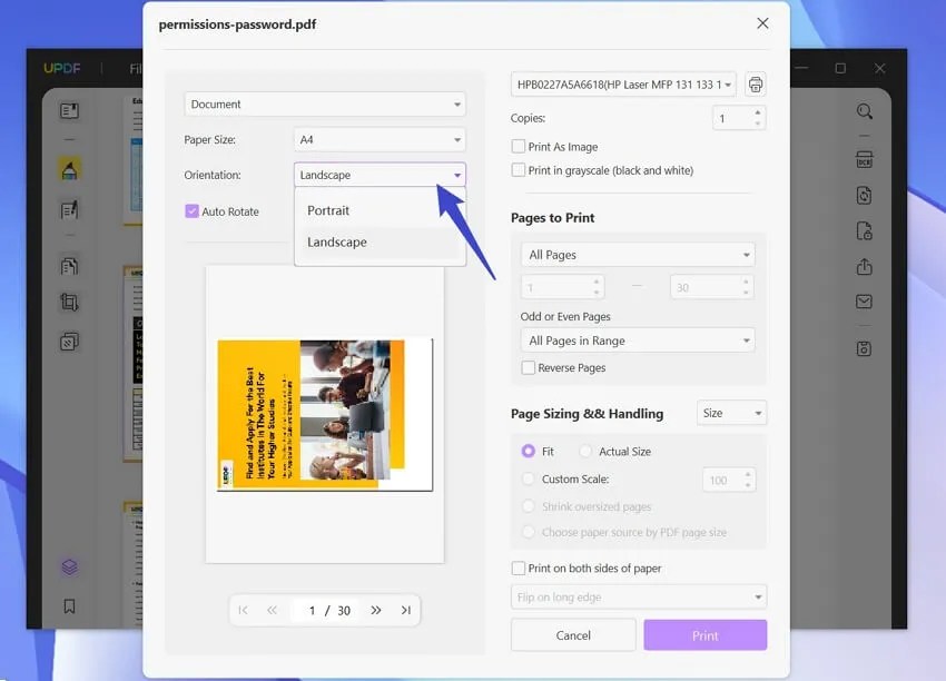 3 Effortless Ways to Mirror PDF Files A Quick Guide UPDF
