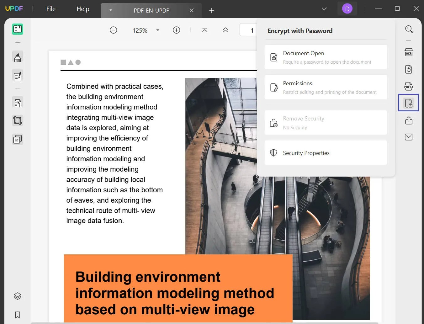 How to Protect and Lock PDF from Editing UPDF