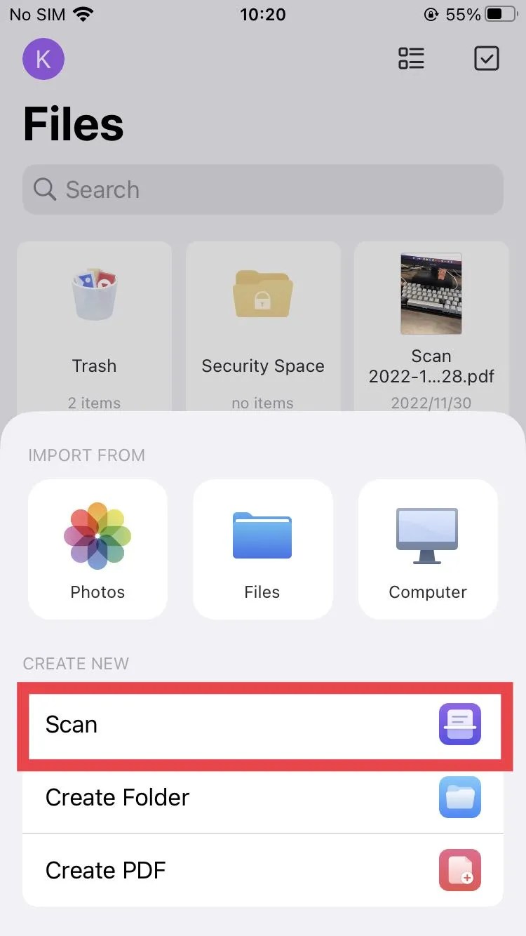 How to Scan Image To PDF? Step by Step UPDF