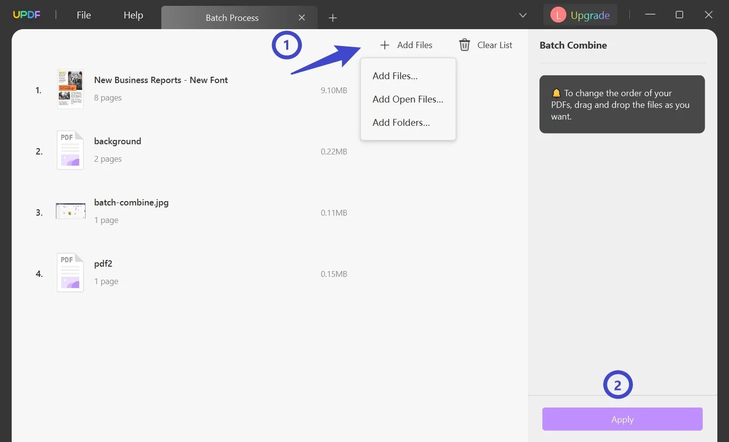 How to Merge PDF with Adobe? Best 3 Ways UPDF