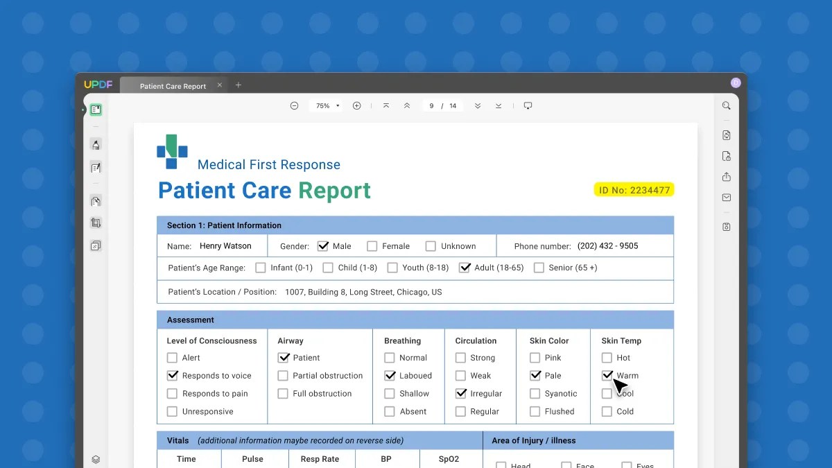What is XFA? Top 3 XFA PDF Readers in 2024 UPDF