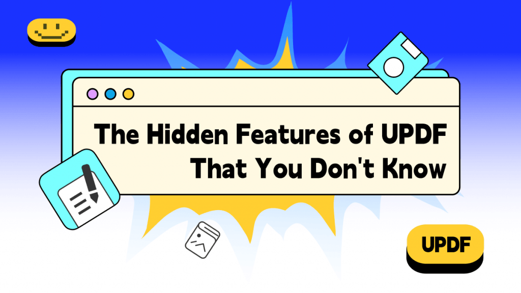 25 Hidden Features in UPDF You Need to Know UPDF