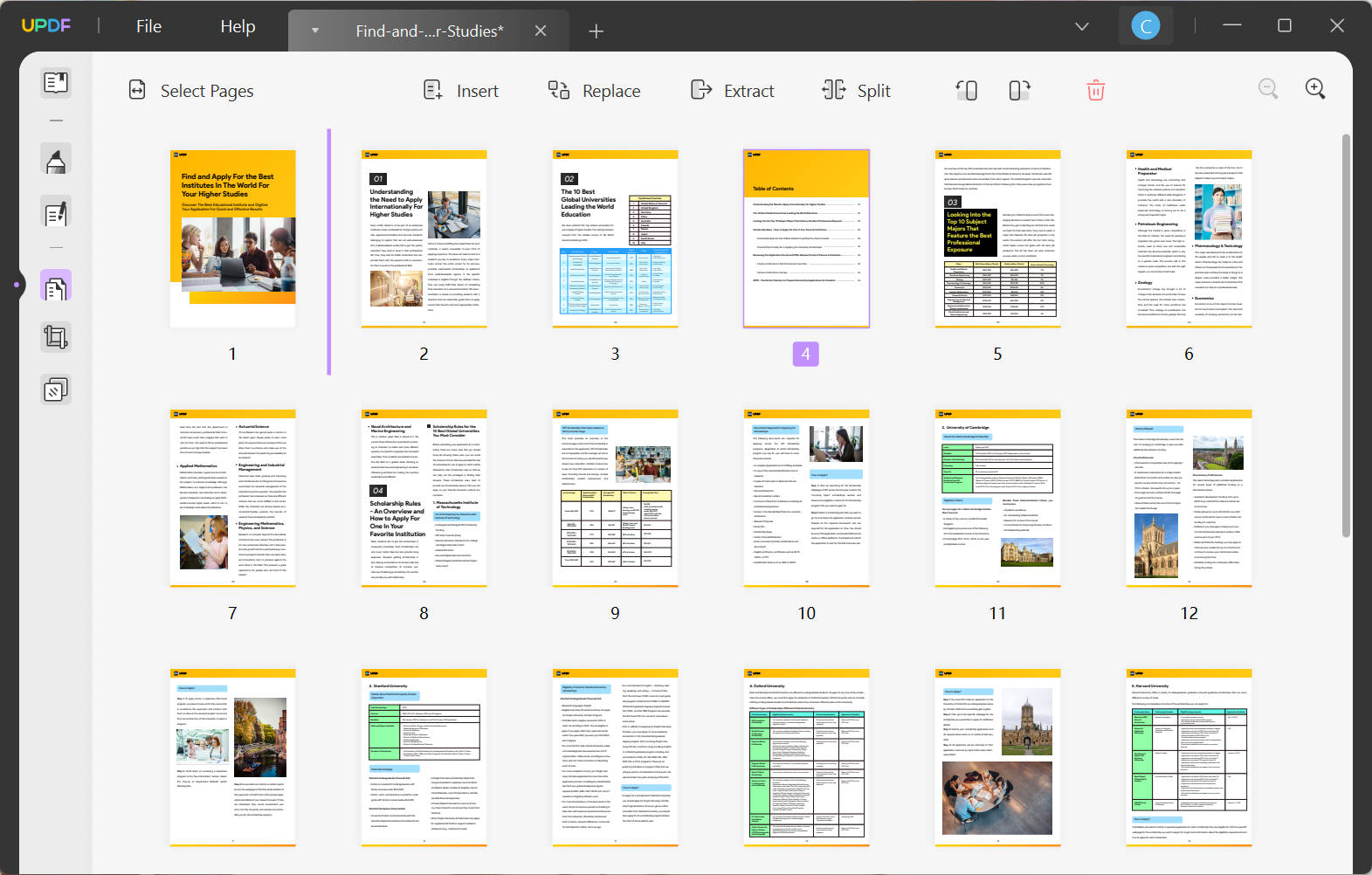 5 Ways to Word Documents with Ease UPDF