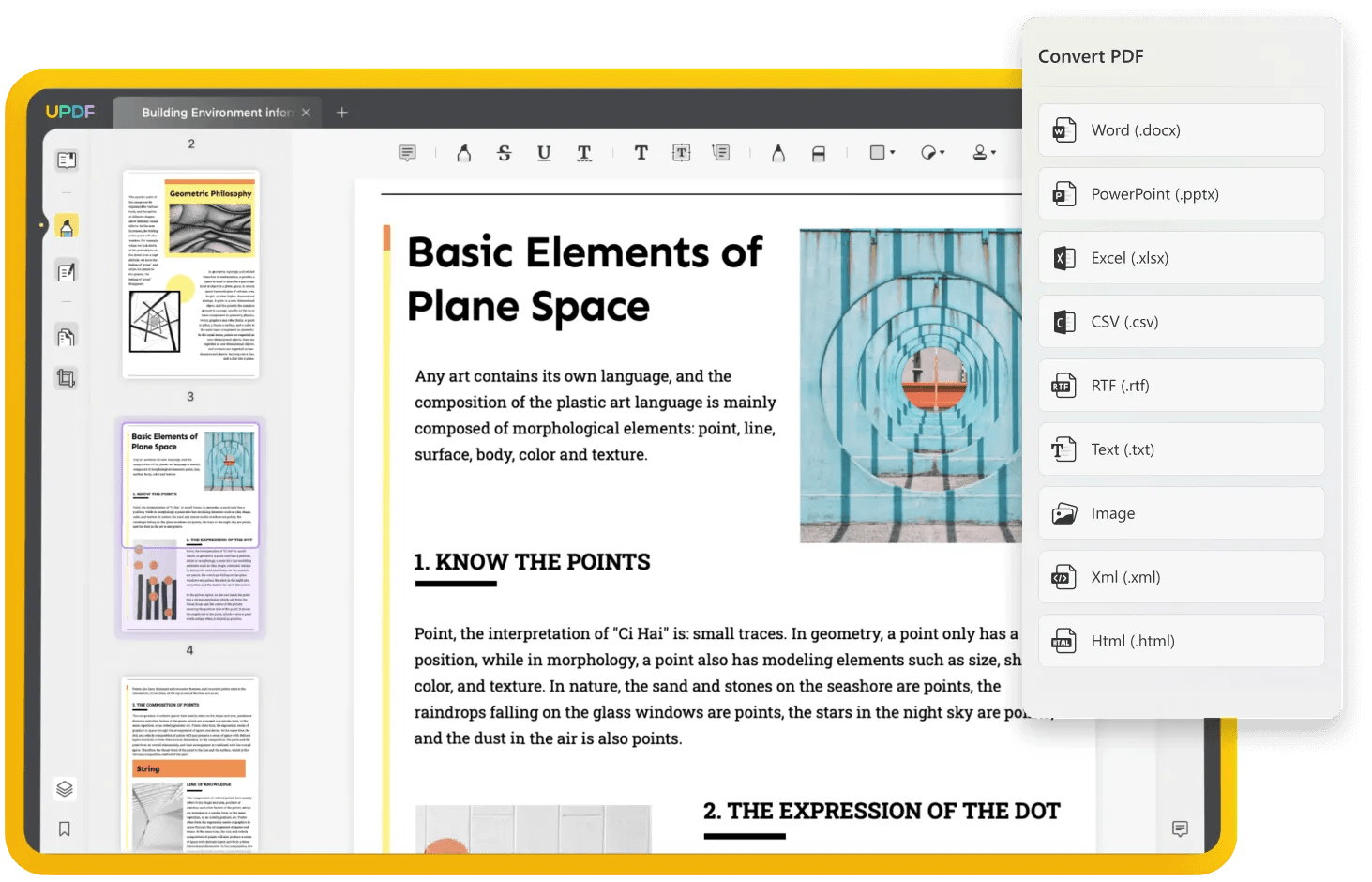How to Convert PDF to Excel with AI in Seconds UPDF