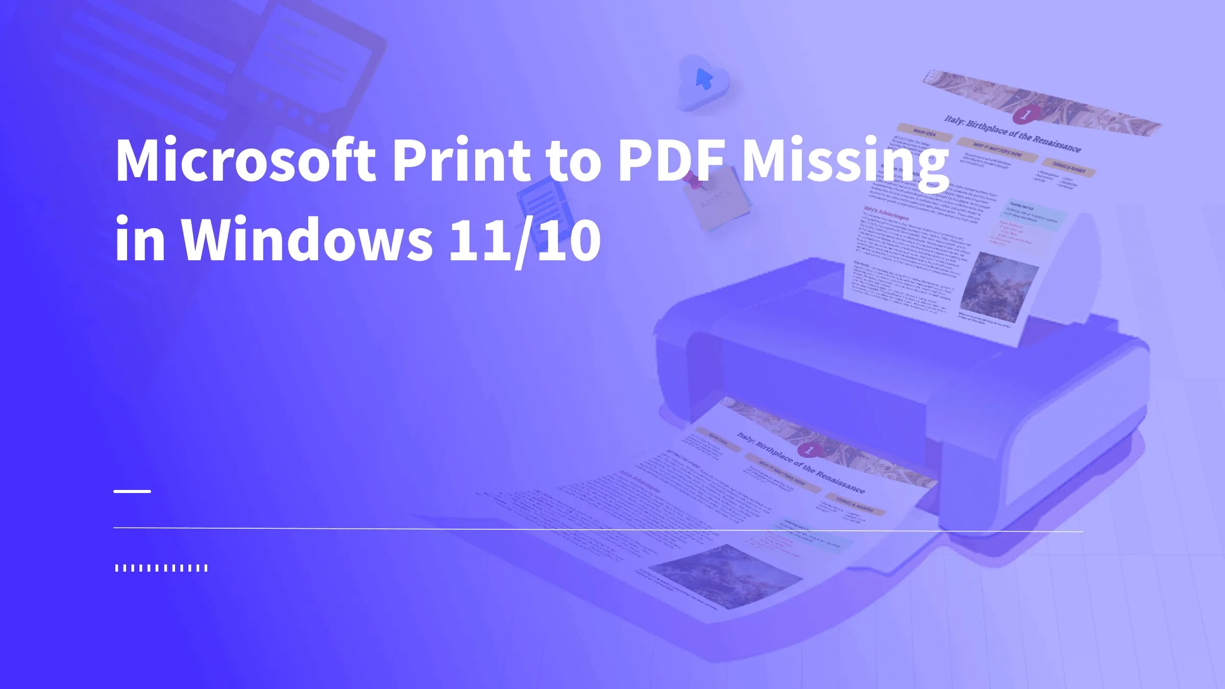 Print PDF Tips UPDF