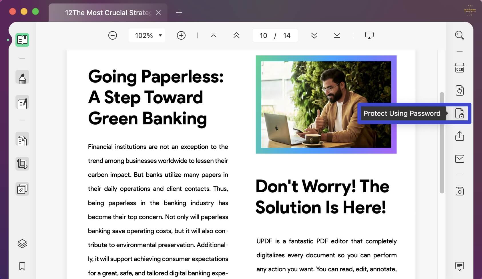 Password Protect PowerPoint Secure Your Slides UPDF