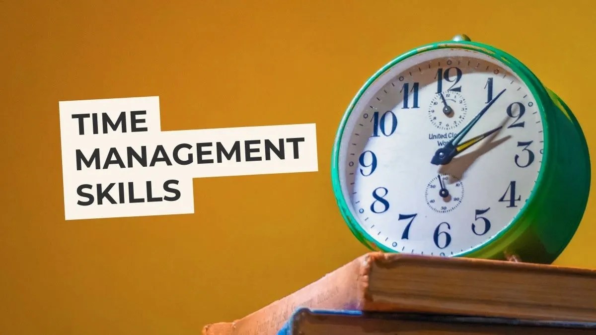 Learn about Time Management Skills Examples Included UPDF