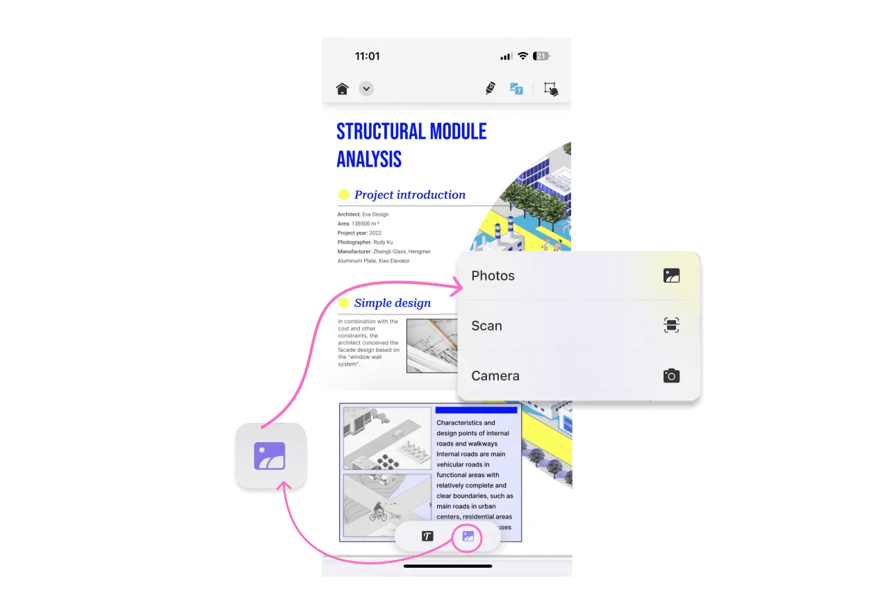 How to Add Photos to PDF on iPhone? The Ultimate Guide UPDF