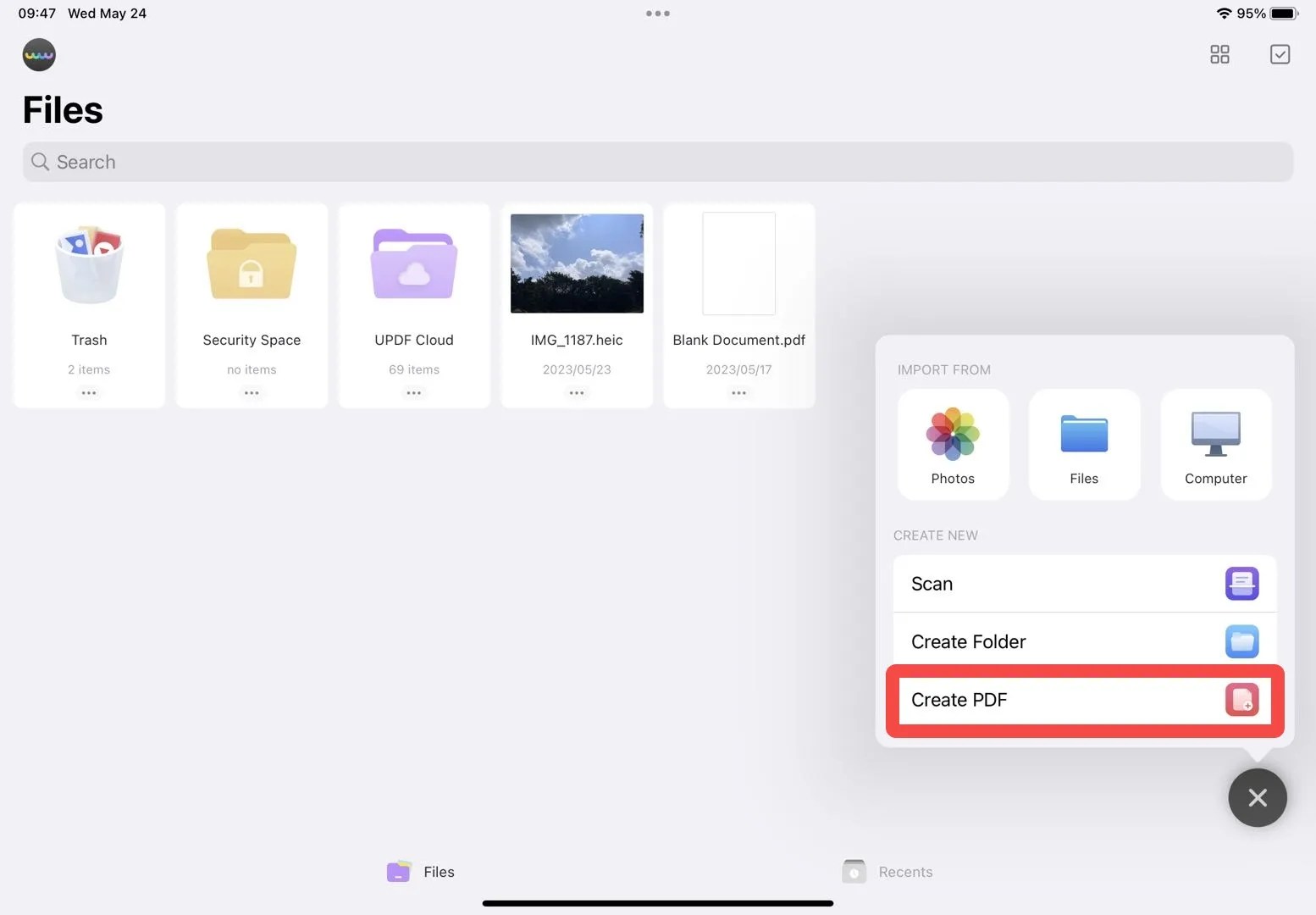 Easily Create PDF On iPads? A Userfriendly Guide UPDF