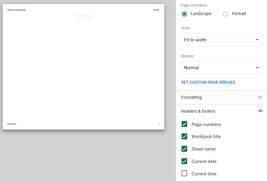 Learn Effective Ways to Add Footer in Excel UPDF