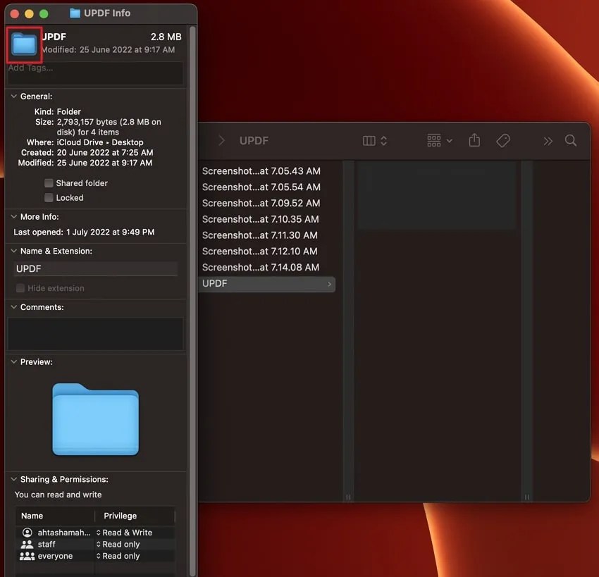Learn How To Customize Mac Desktop Quickly and Easily UPDF
