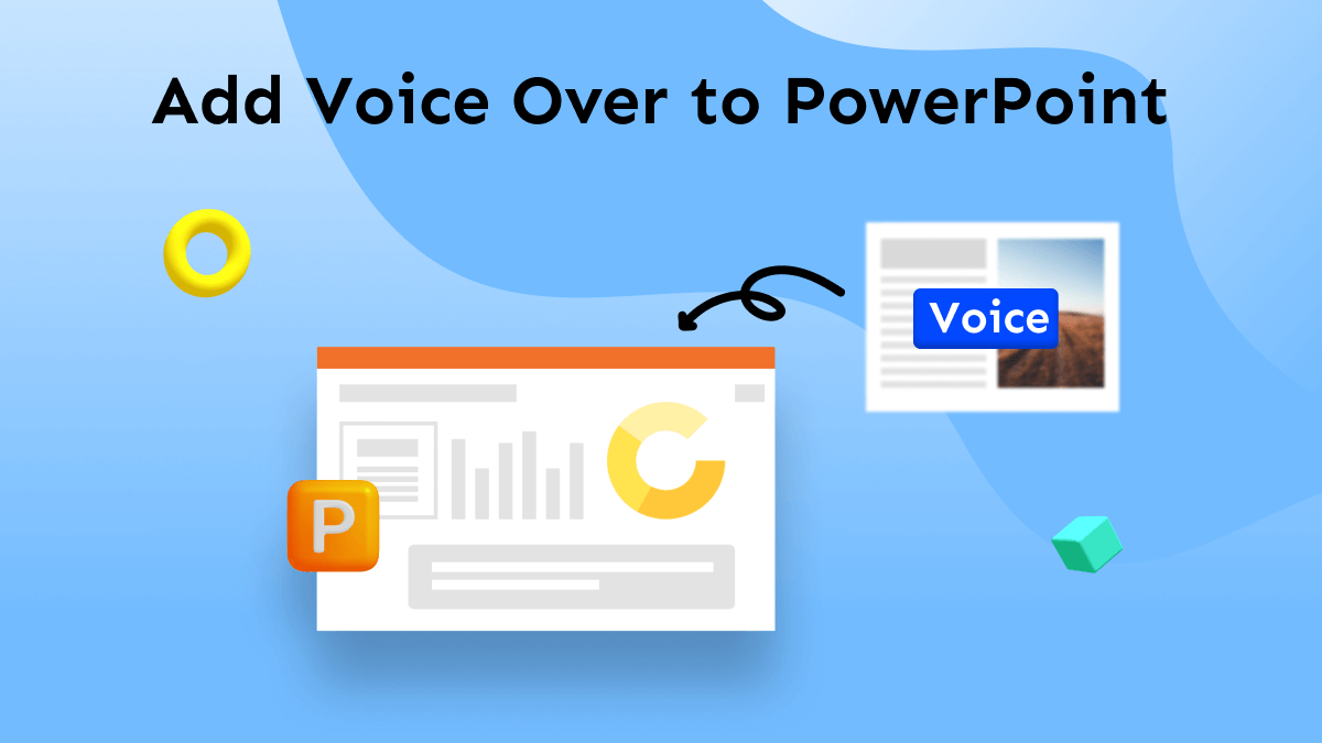 How to Add Voice Over to PowerPoint on Windows/Mac UPDF