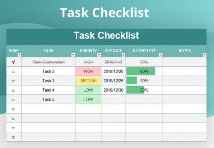 20 Task Tracker Excel Templates: Get To Know More | UPDF 20 Task Tracker Excel Templates: Get To Know More | UPDF