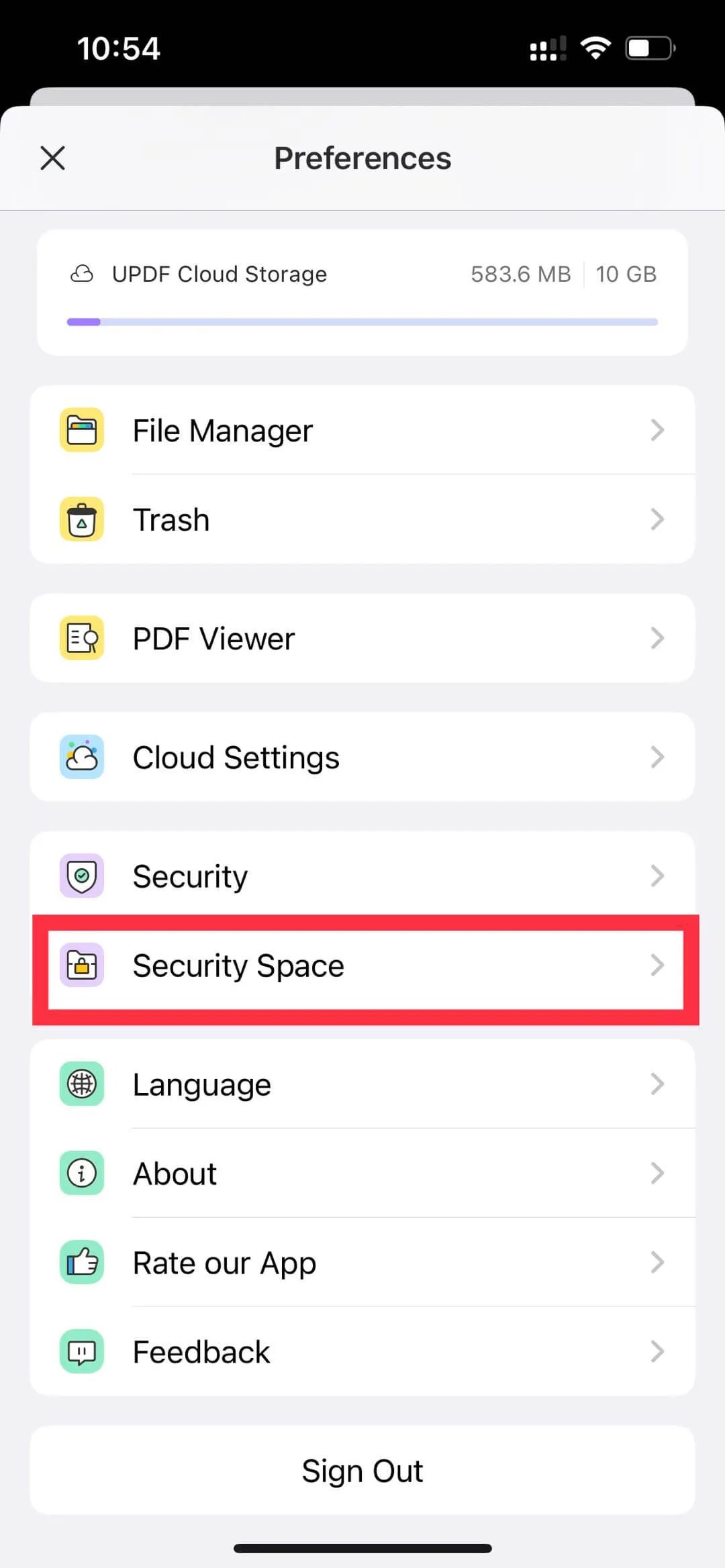 How to Hide Folder on iPhone with Ease UPDF
