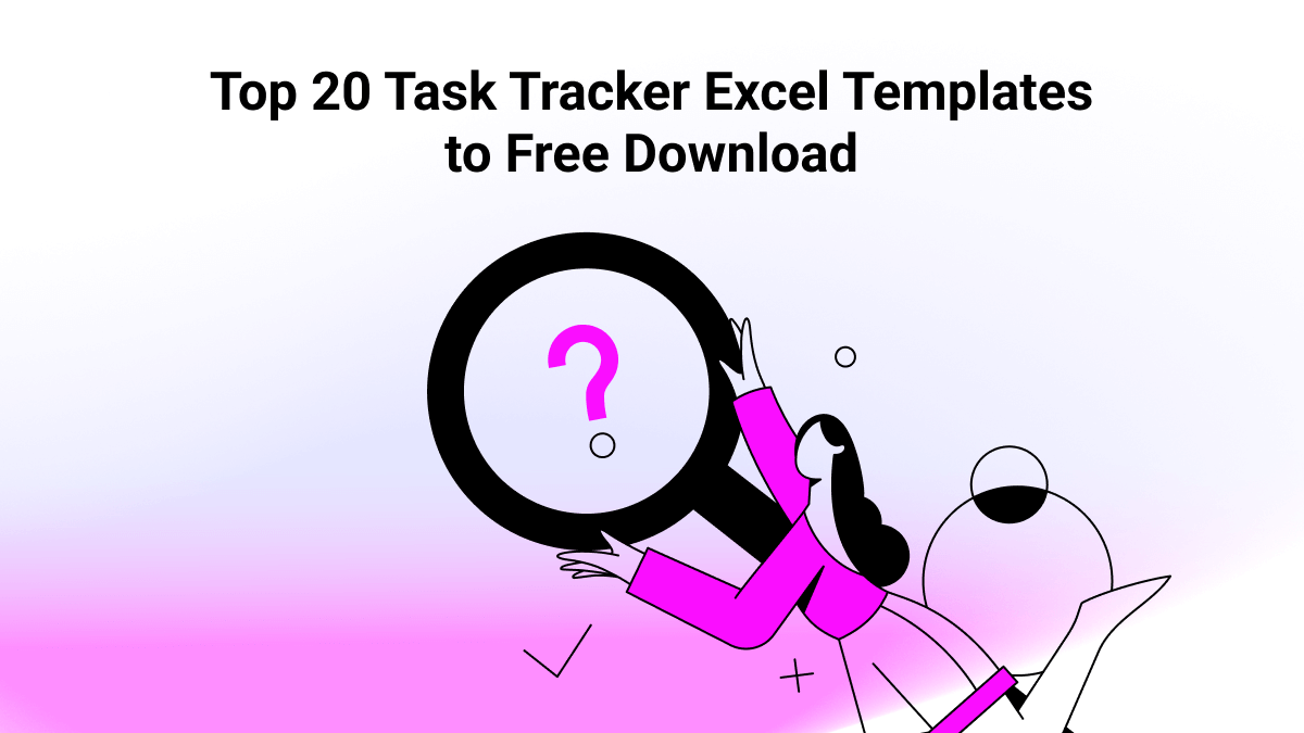 20 Task Tracker Excel Templates Get To Know More UPDF