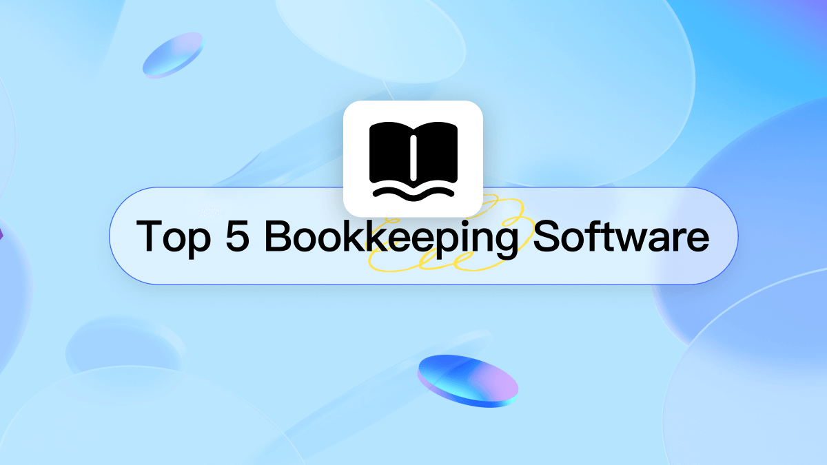 Top 5 Bookkeeping Software for Businesses Needs 2024 UPDF