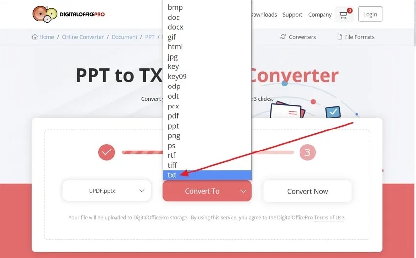 How to Convert PPT to Text Easy Guide UPDF