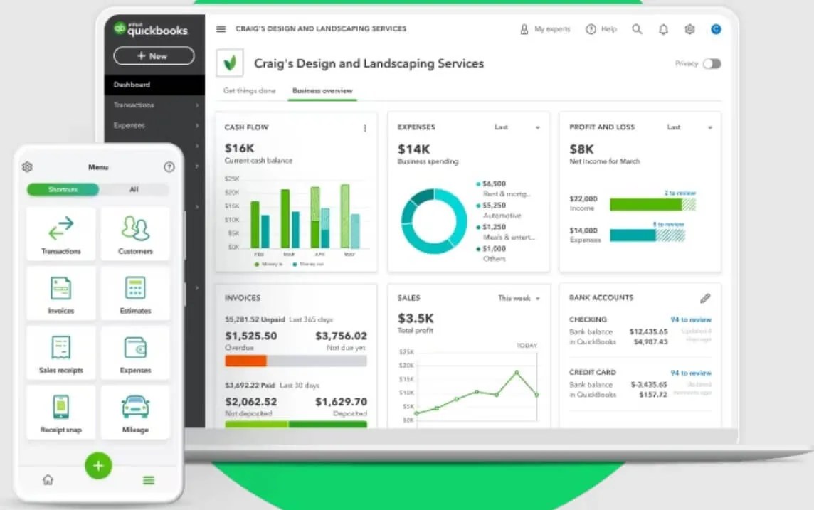 5 Accounting Software You Should Know About in 2024 UPDF