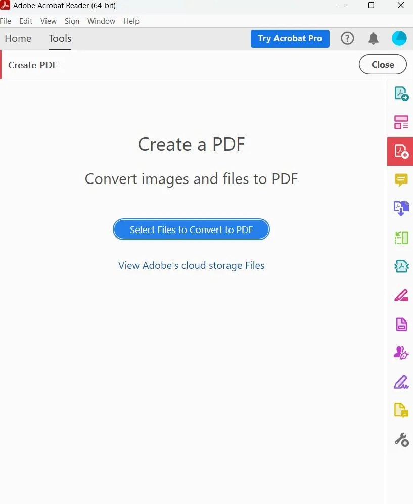 ¿Cómo convertir PNG a PDF con y sin Adobe Acrobat? UPDF