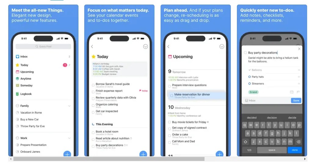 5 TopNotch Planner Apps You Must Look For in 2024 UPDF