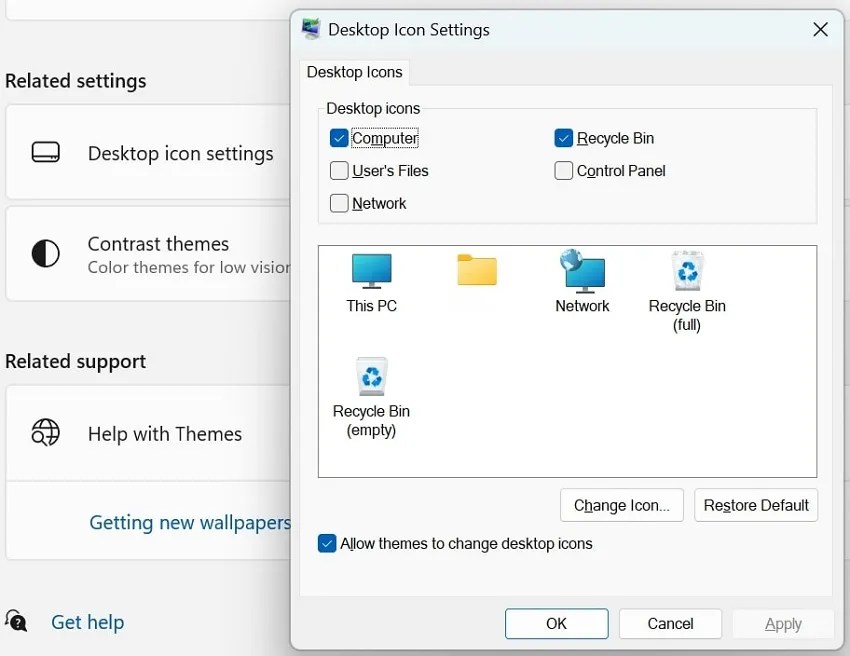 Fix Windows 10/11 Desktop Icons Missing! Know How? UPDF