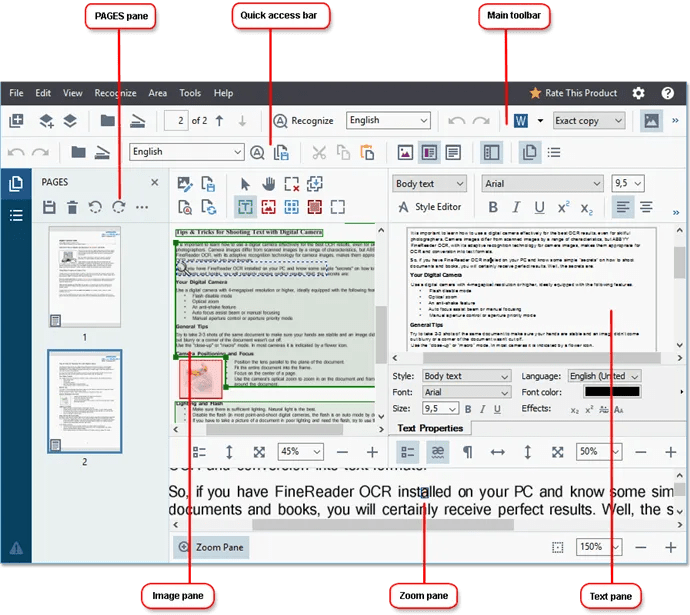Best OCR Software for Windows 10/11 Top 5 Tools UPDF
