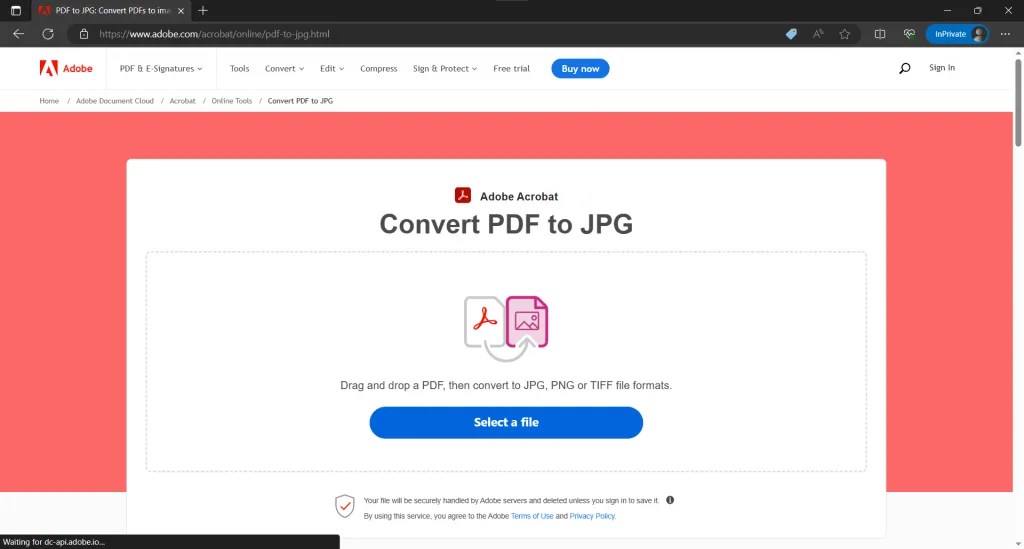 How to Convert PDF to PNG on Windows? (5 Ways) UPDF