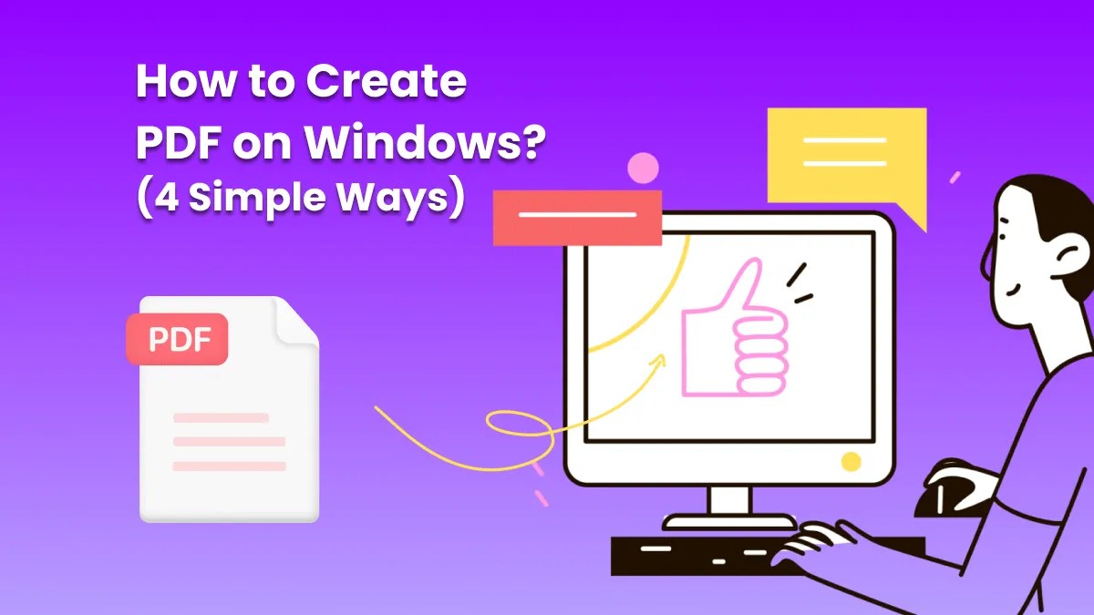 Create PDFs from All Kinds of Other File Formats UPDF
