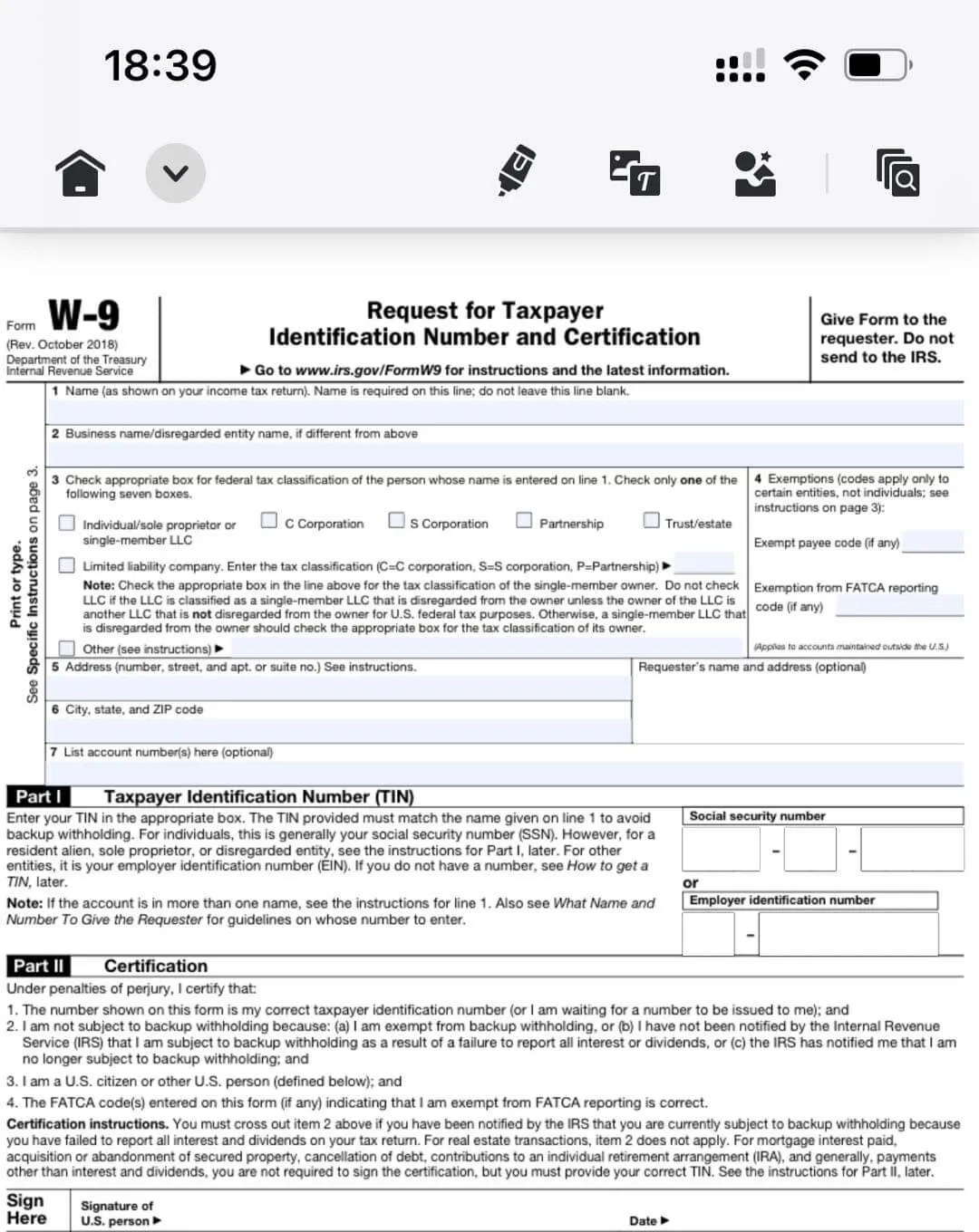 How to Fill Out PDF on iPhone Your Easy Guide UPDF
