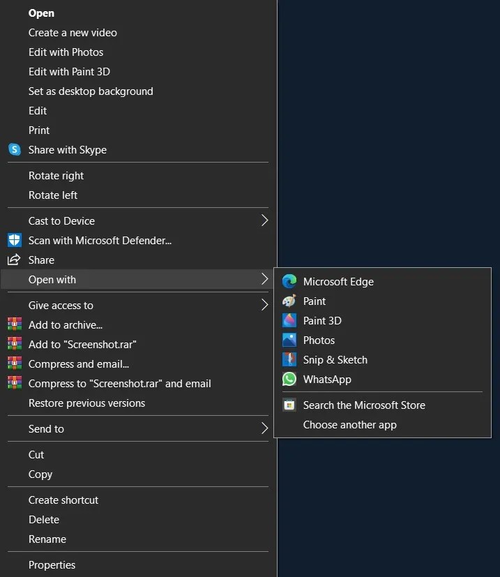 Cómo convertir JPG a PDF en Windows y offline)