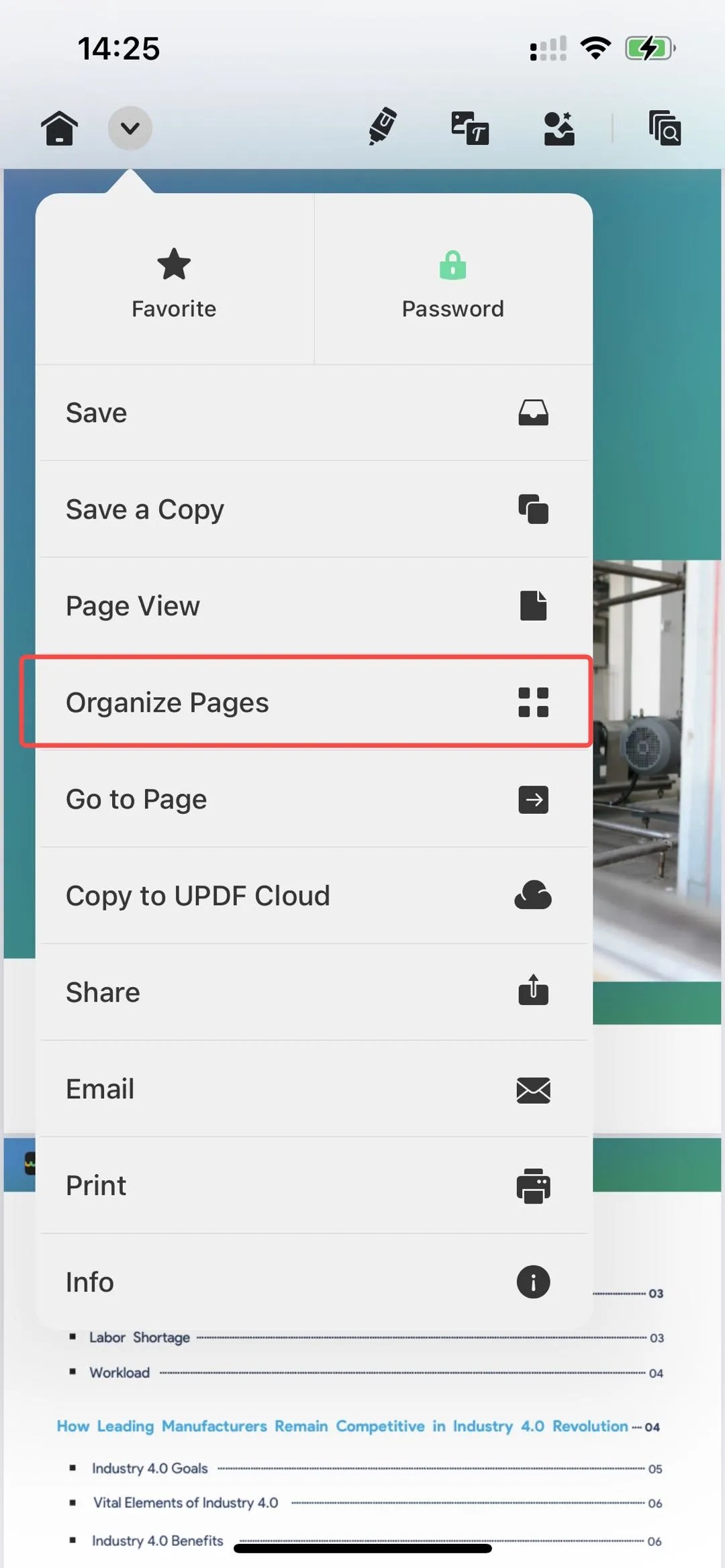 Steps to Rotate PDF on iPhone or iPad Easily and Quickly UPDF