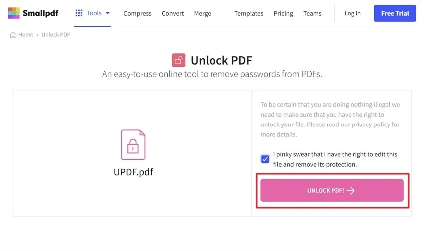 How to Convert Password Protected PDF to Excel? (Easy) UPDF