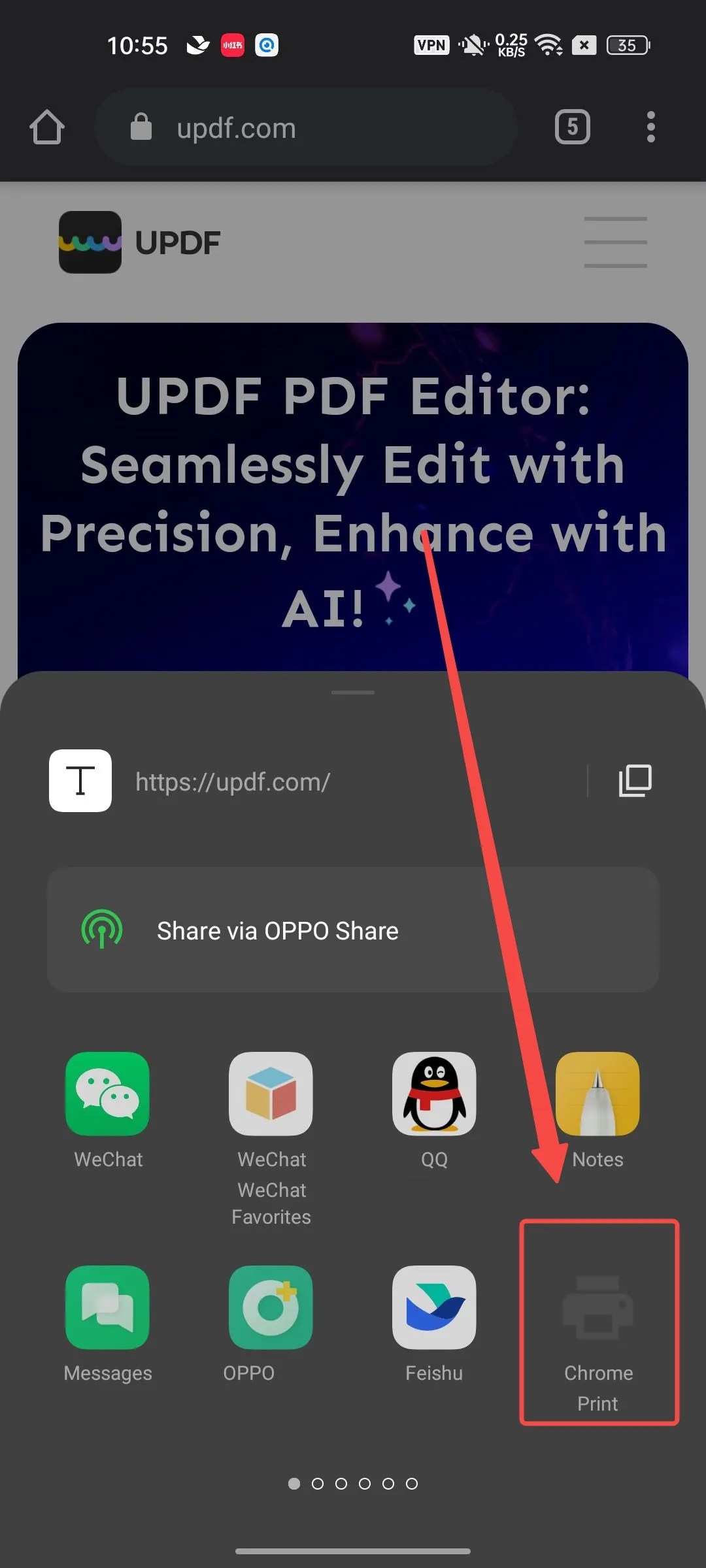 Top Ways To Save PDFs on Android in 2024 UPDF