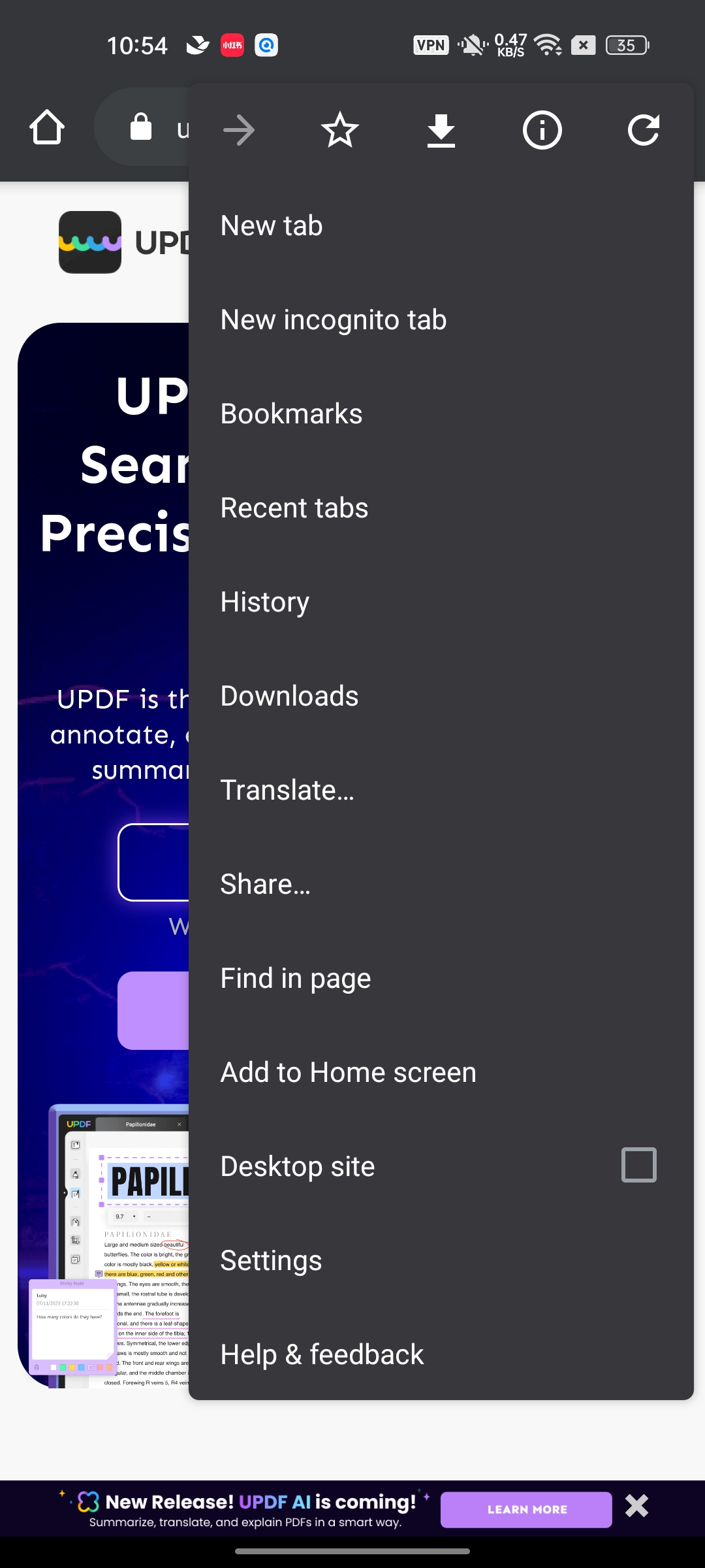 Top Ways To Save PDFs on Android in 2024 UPDF