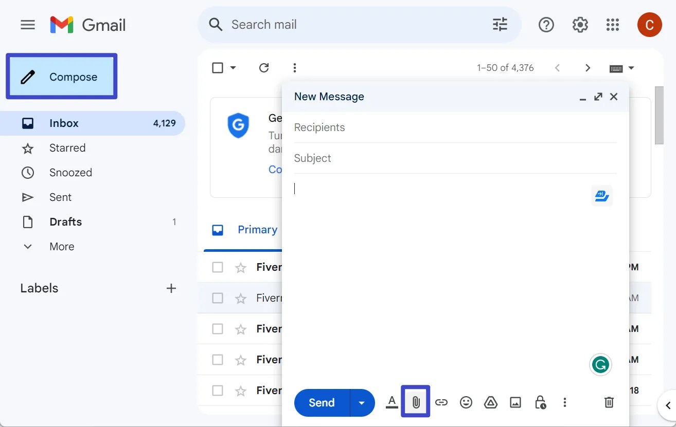 How to Send PDFs Through Gmail with Ease UPDF