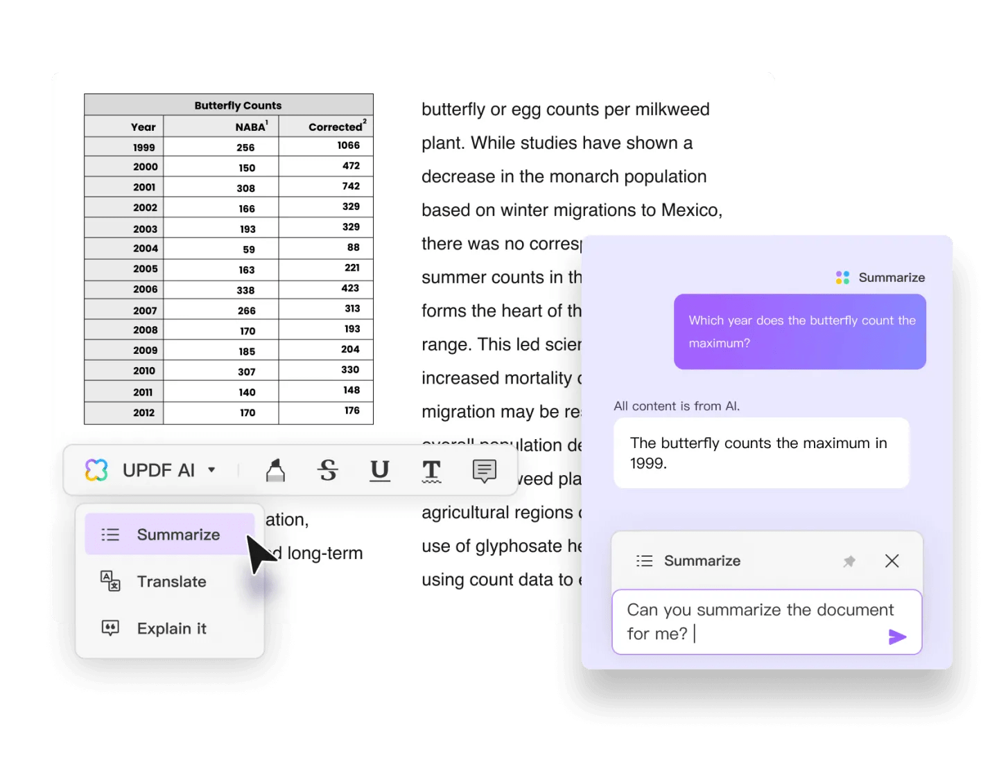 Top 6 AI Document Analysis Tools to Boost Productivity UPDF