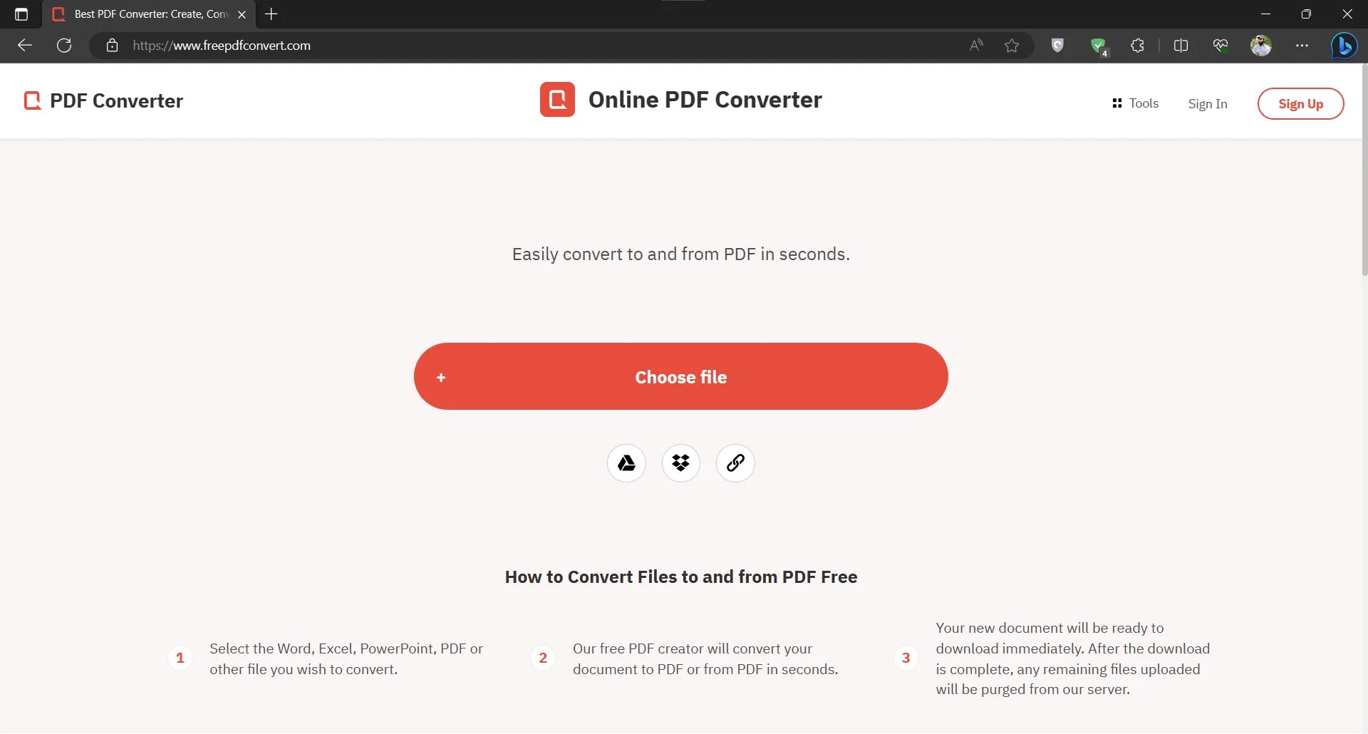 5 Best JPG to PDF Converter Online Free UPDF