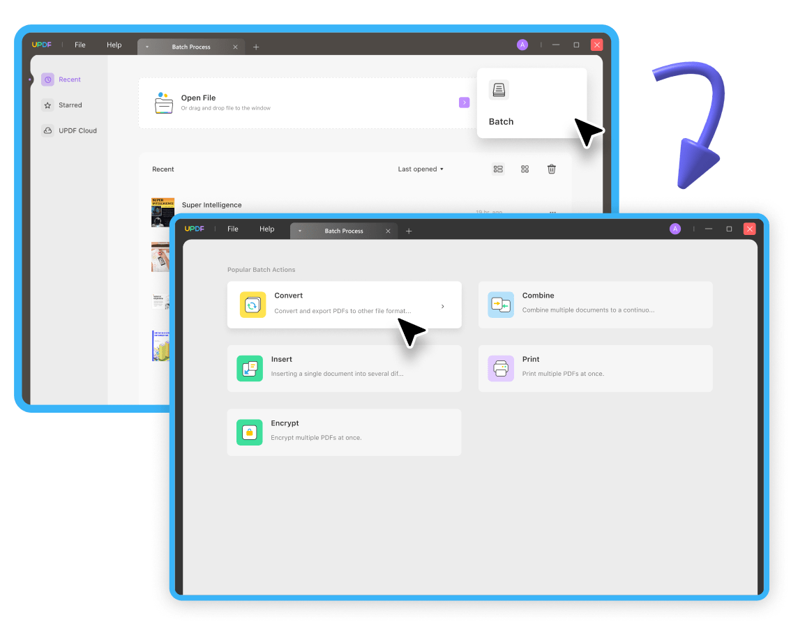 How to Convert PDF to Transparent PNG? (Detailed Guide) UPDF