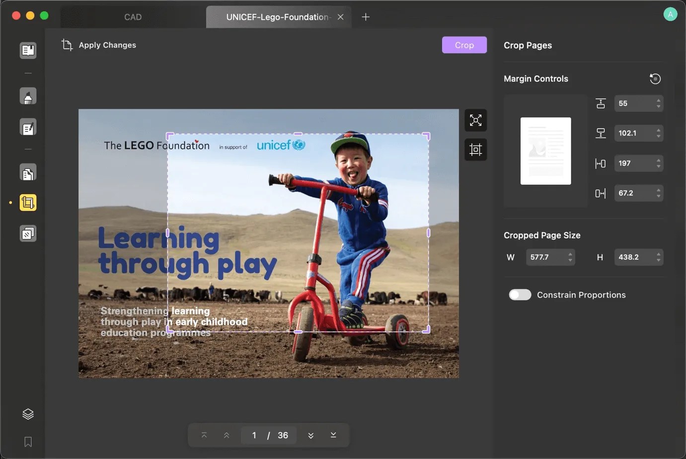 The 5 Best PDF Croppers for Mac in 2024 UPDF