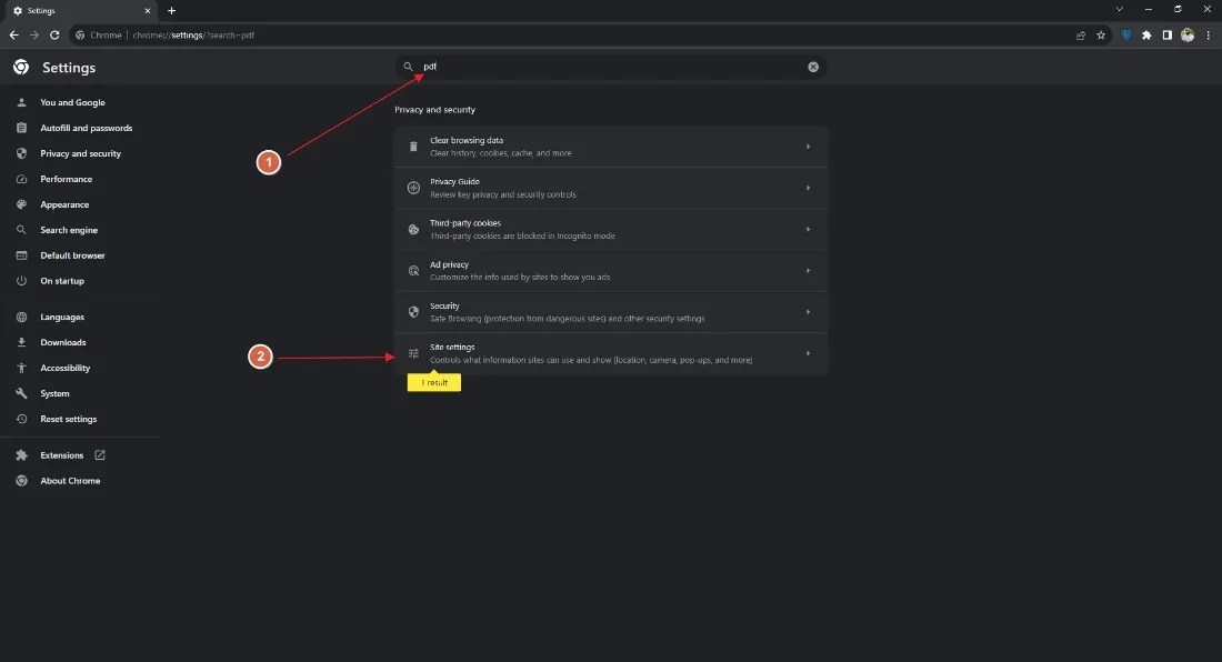 Why Are PDFs Opening in Chrome? (Reasons With Fixes) UPDF