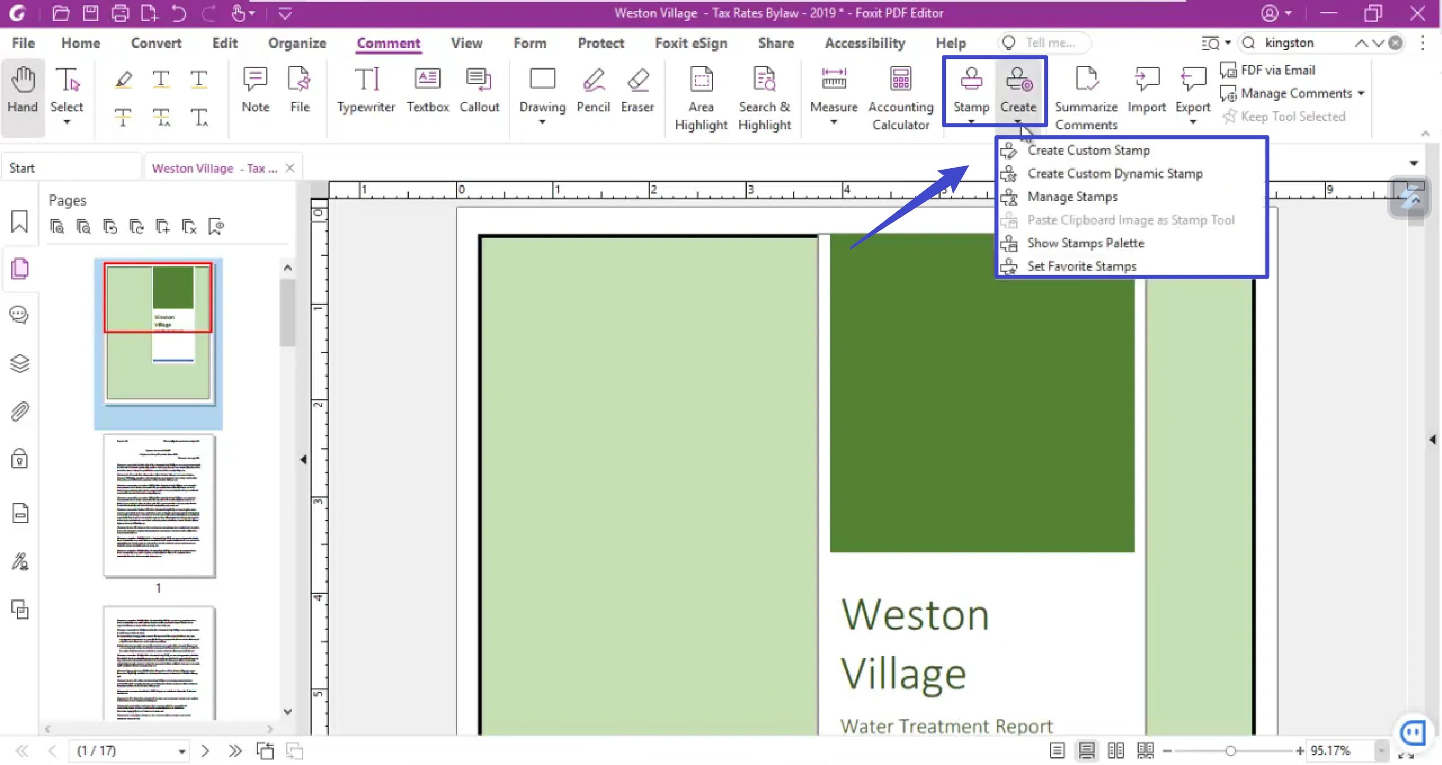 Top 5 PDF Stamp Creator Tools (Highly UPDF
