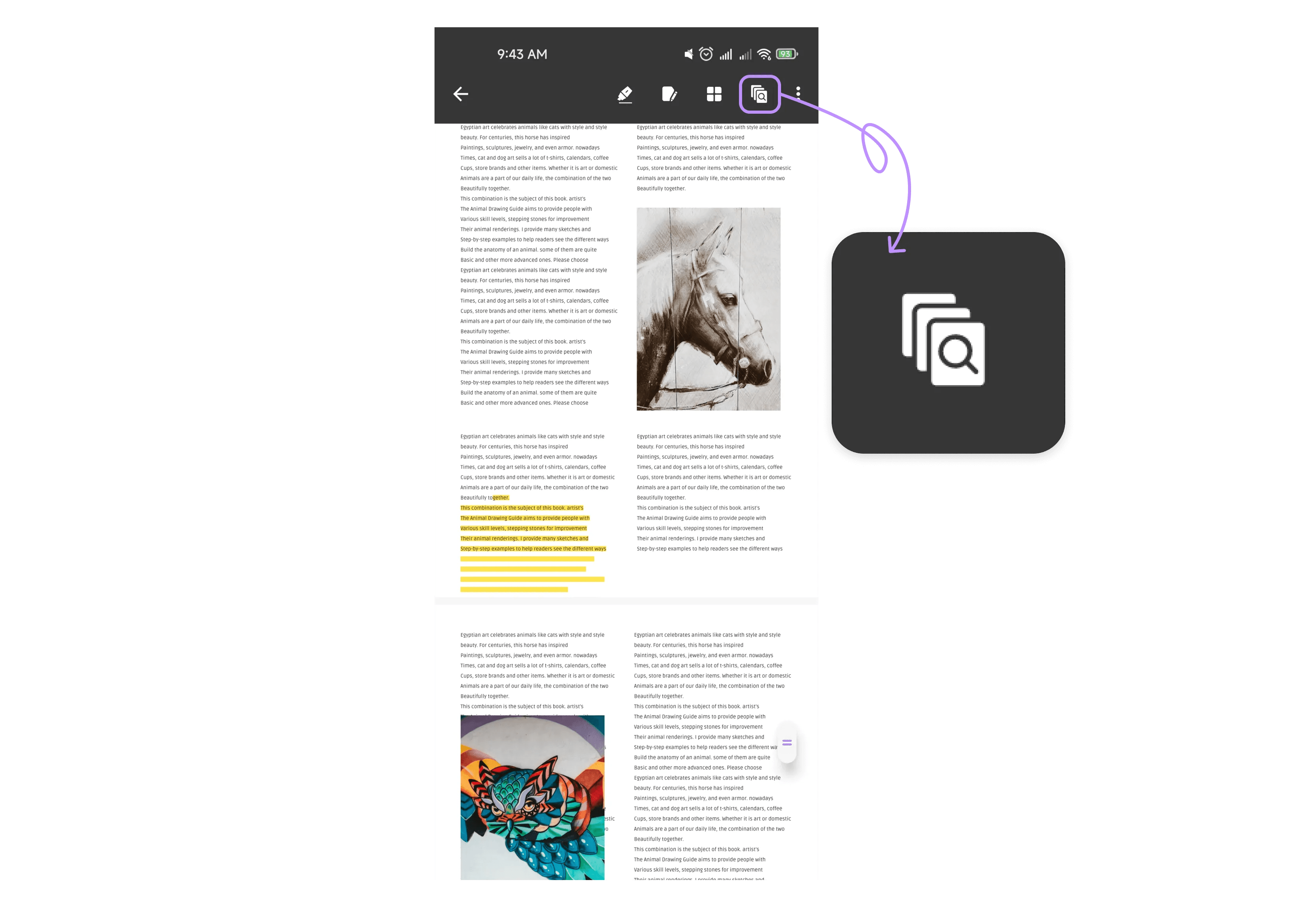 How to Add Bookmark to PDF on Android User Guide