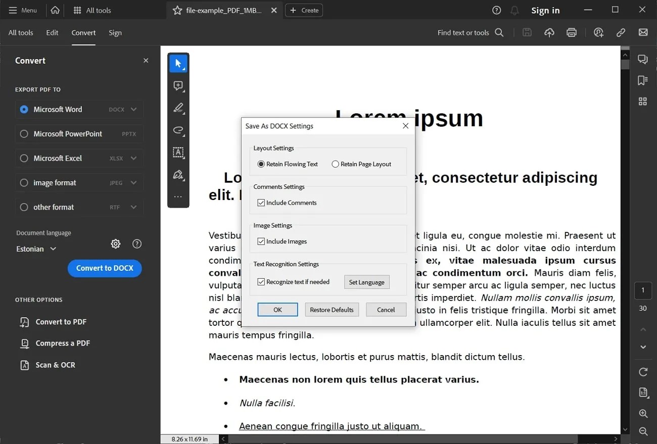 [Free] Convert PDF to Word Without Losing Formatting UPDF