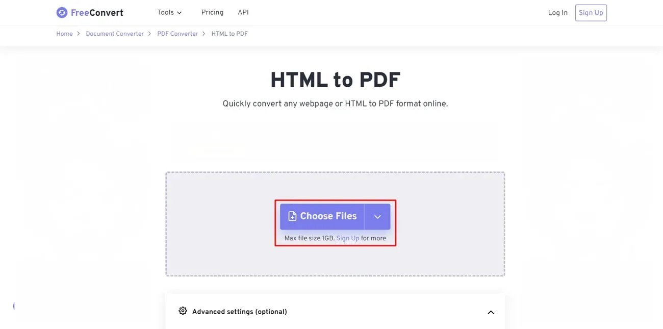Top 5 page to PDF Converters Online ( Free to Use) UPDF